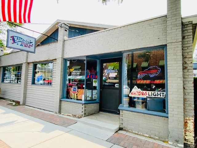 Bleachers Sports Bar and Grill