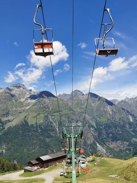 Rifugio Campel Lizzola