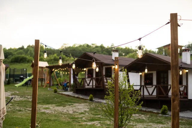 La Căsuțe - Cheile Dopca