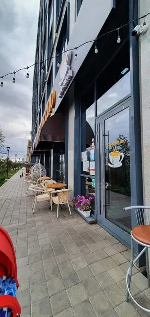 Кофейня "Cappuccino"