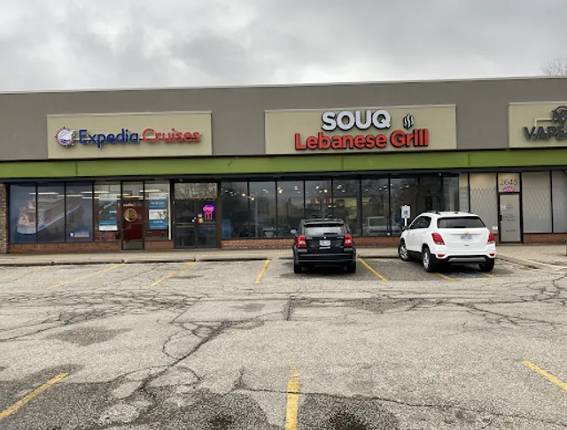 Souq Lebanese Grill