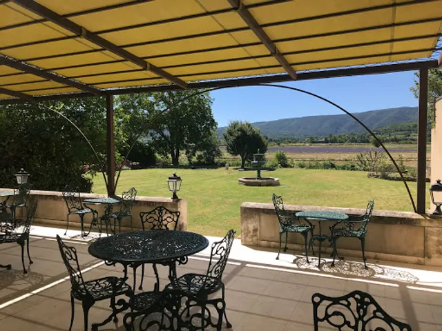 Café de la Gare Bonnieux