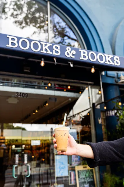 BANH at Books & Books in the Grove