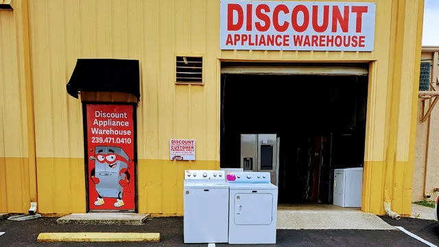 Discount Appliance Warehouse