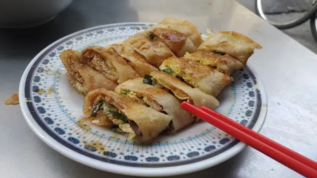 傳統中式早餐店