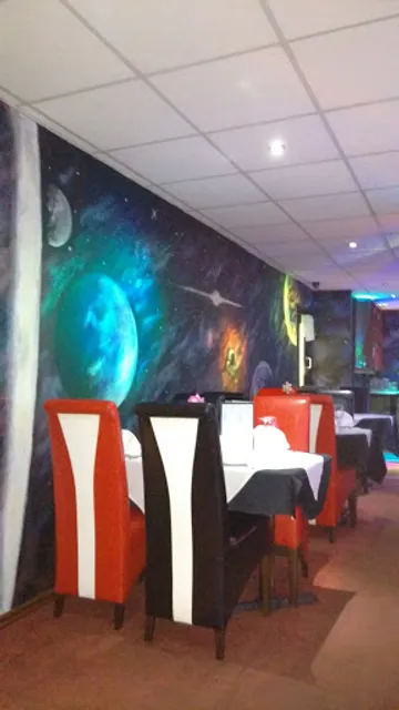 Galaxy Indian Restaurant & Takeaway