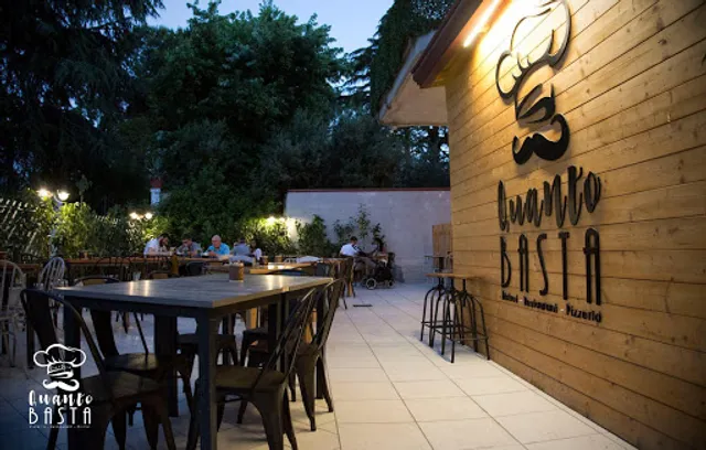 Quanto Basta Bistrot-Pizzeria-Ristorante