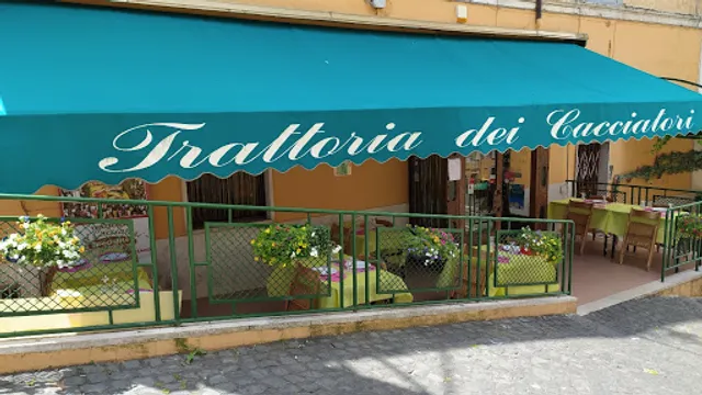Trattoria dei Cacciatori