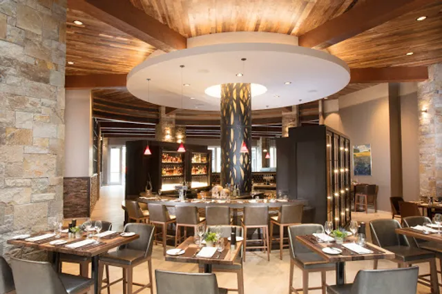 Charlie Palmer Steak Napa