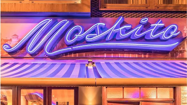 ,,Moskito“ Treffpunkt & Restaurant