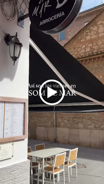 Som de Mar Restaurant