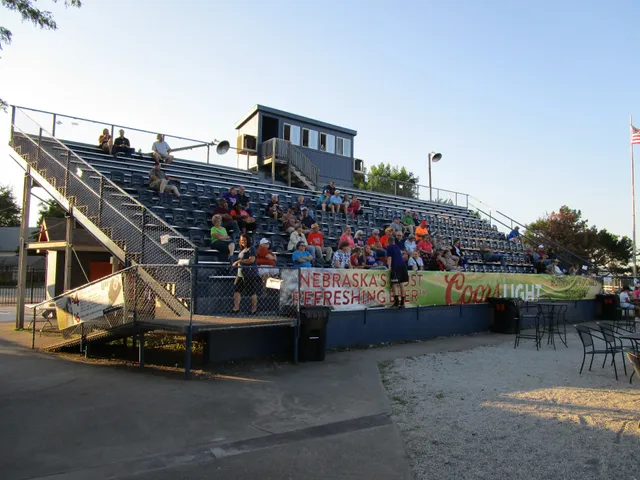 Fremont Parks Department Shop/Moller Field