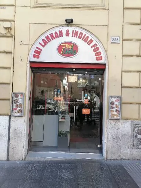 7 Seven Lanka Restaurant