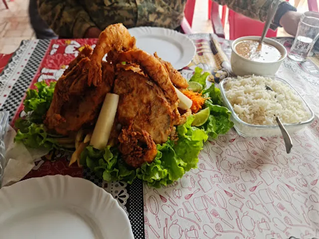 Bar e restaurante recanto dos caiçaras