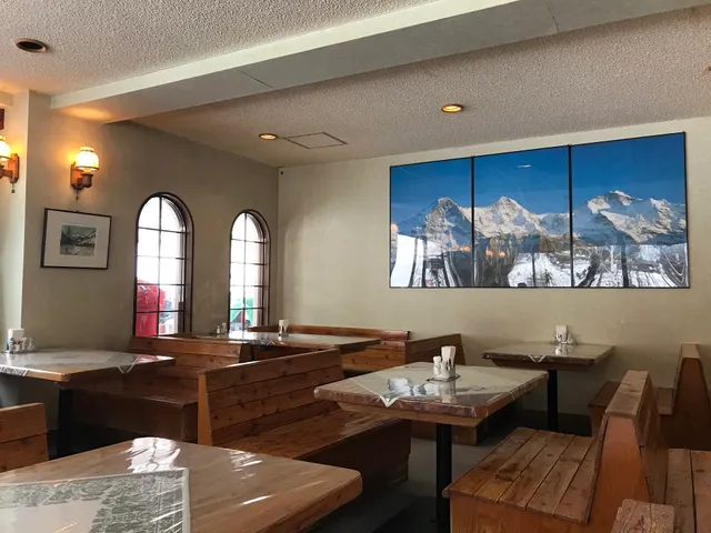 Restaurant Mont Rose