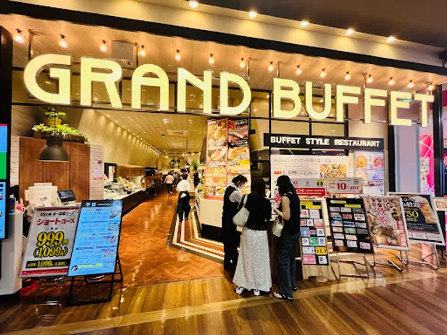GRAND BUFFET AEON Mall Itami