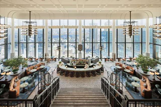 Peacock Alley（ピーコック・アレー）