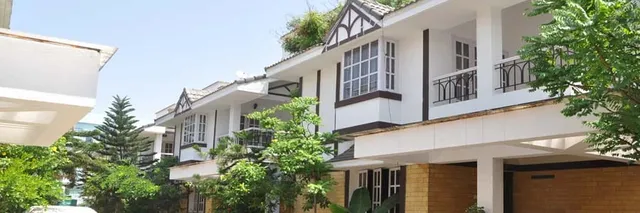 Avm Comforts Serviced Apartments