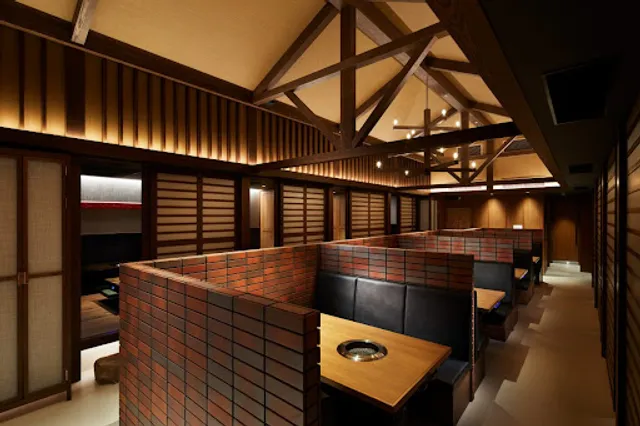 Yakiniku Heijoen Kashiwa store