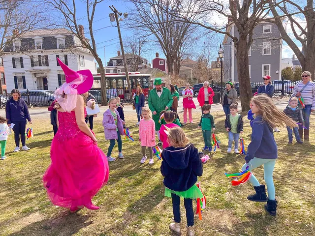The Good Witch of Salem