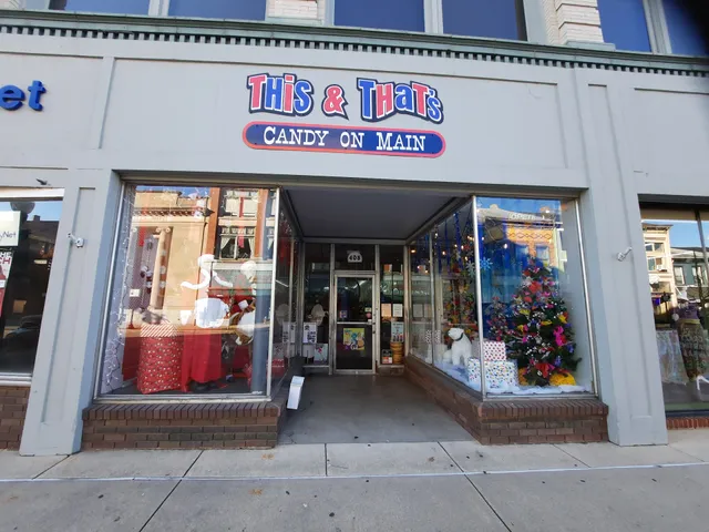 THIS AND THAT'S CANDY ON MAIN