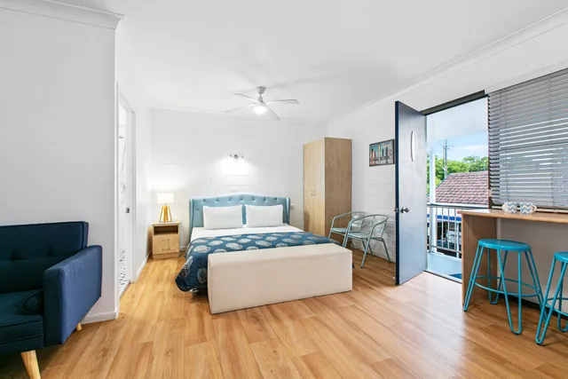 Moffat Beach Motel Caloundra