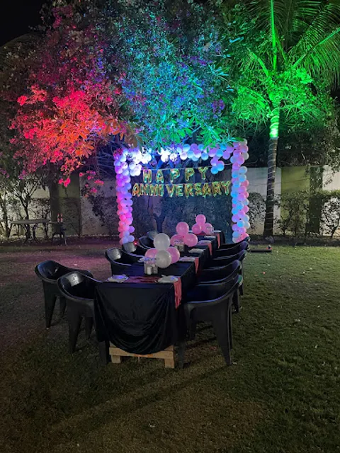 Nishant Park Restaurant