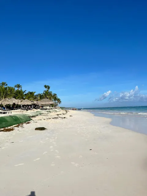 Beach at Bavaro Princess All Suits Resort, Spa and Casino
