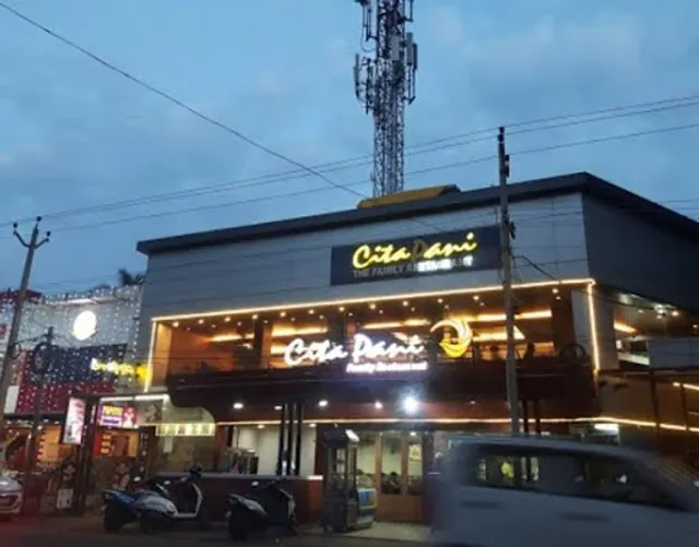CitaPani Restaurant - Kannur