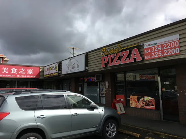 Camy's Pizza