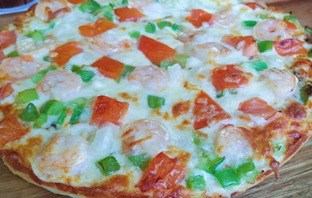 Luigi's Fusion Kitchen