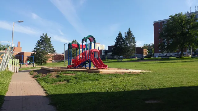 Murray Warrington Park