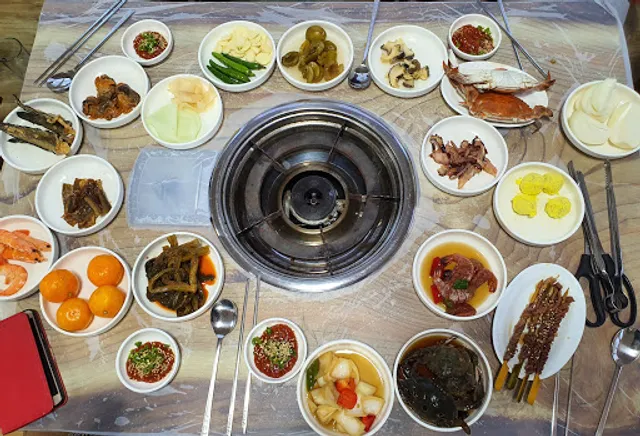 Seonchangga Sashimi Restaurant