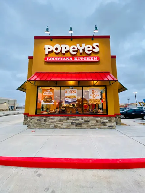 Popeyes Louisiana Kitchen