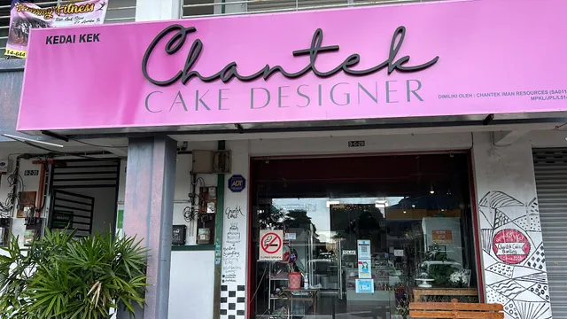 Chantek Cakes Banting