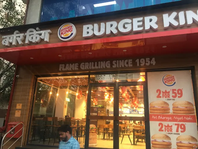Burger King
