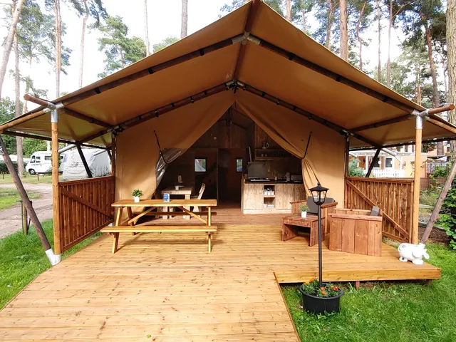 Campingplatz Wusterhausen