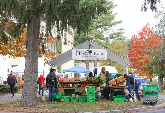 Saratoga Farmers' Market