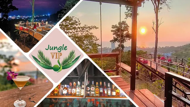 Viewpoint Jungle Vip