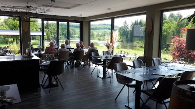 Restaurant les étangs de la Strange