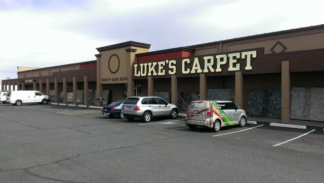 Luke's Carpet and Design Center