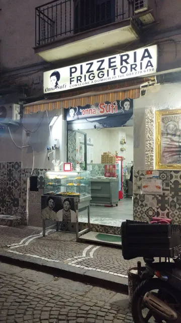 Pizzeria Onna Sufi'