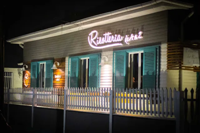 Risotteria de A a Z | Restaurante | Risotos | Comida Italiana | Restaurante Romântico |