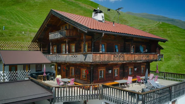 Ferienhaus Tux Martlerhof