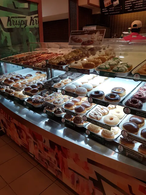 Krispy Kreme