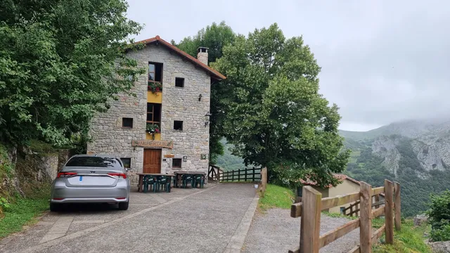 Albergue Peña Castil