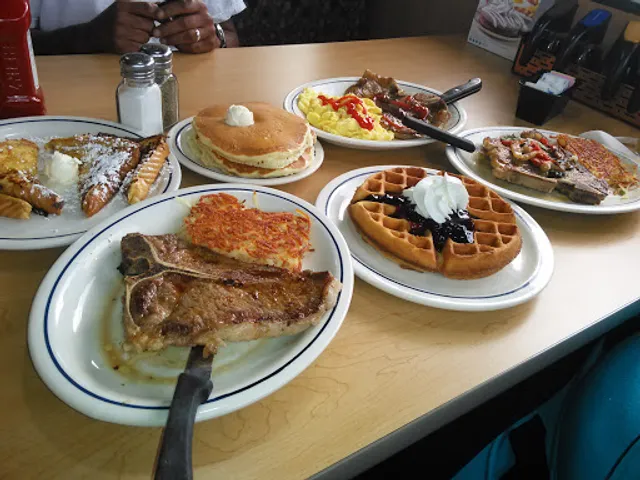 IHOP