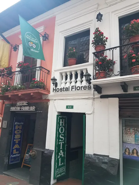 Hostal Flores