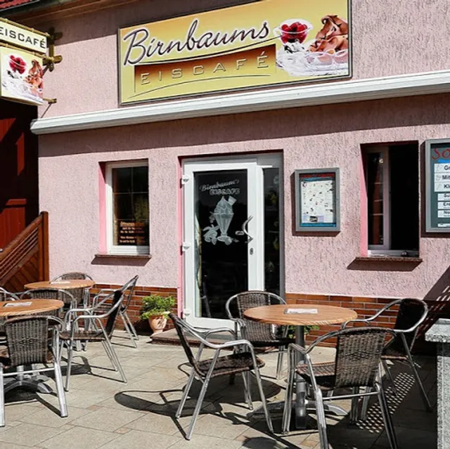 Birnbaum's Eiscafé