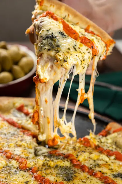 Siena Pizzaria - Forno à lenha